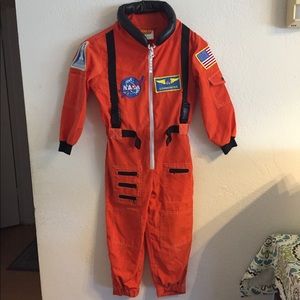 Boys NASA Jump Suit